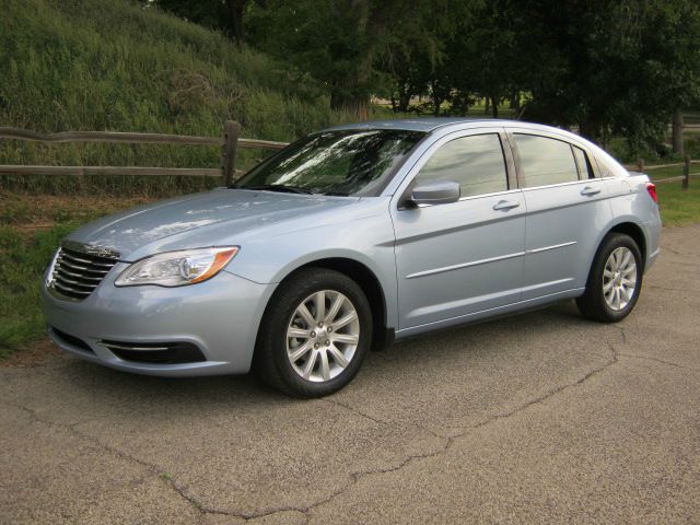 2012 Chrysler 200 3.5