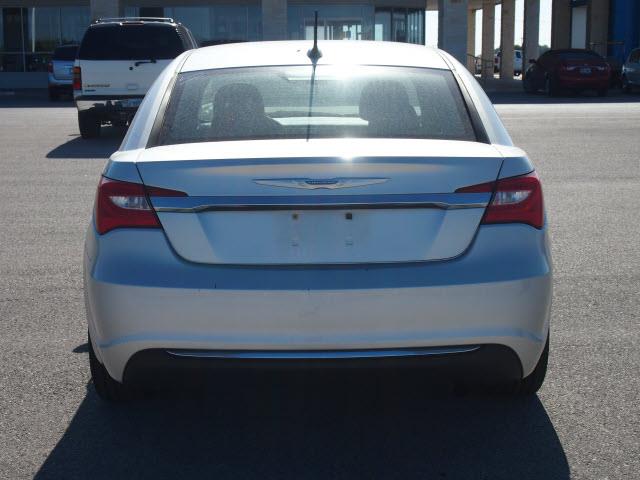 2012 Chrysler 200 Elk Conversion Van