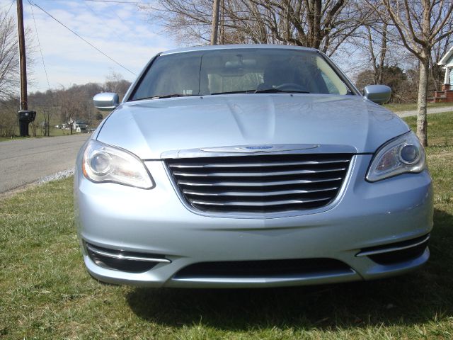 2012 Chrysler 200 Elk Conversion Van