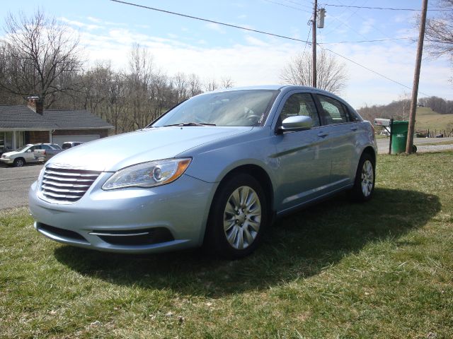 2012 Chrysler 200 Elk Conversion Van