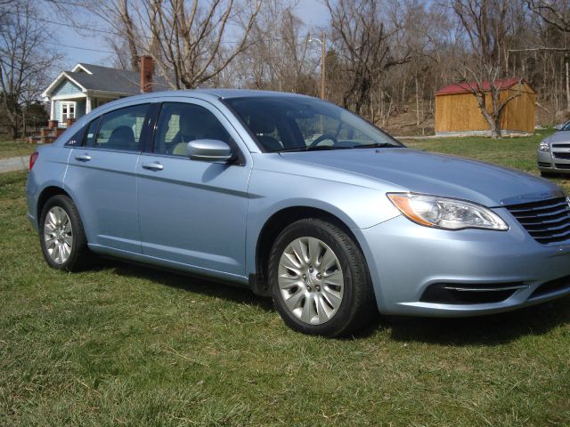 2012 Chrysler 200 Elk Conversion Van