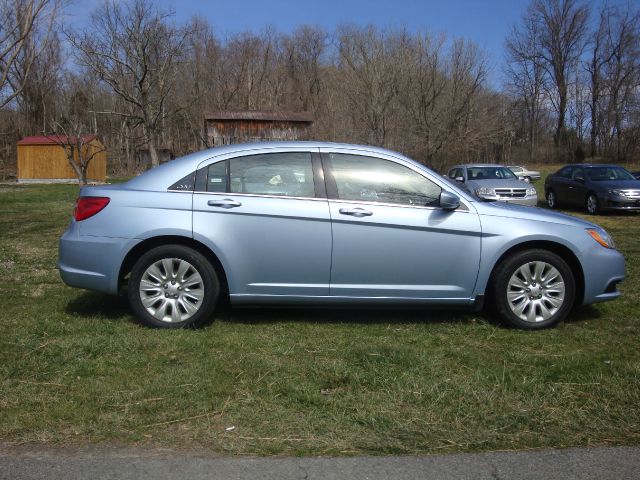 2012 Chrysler 200 Elk Conversion Van