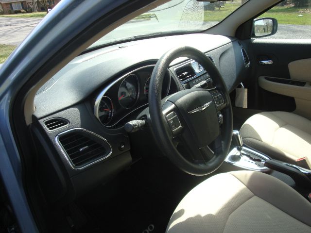 2012 Chrysler 200 Elk Conversion Van