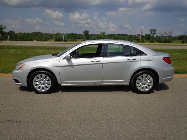 2012 Chrysler 200 Elk Conversion Van