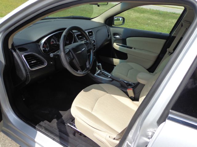 2012 Chrysler 200 Elk Conversion Van