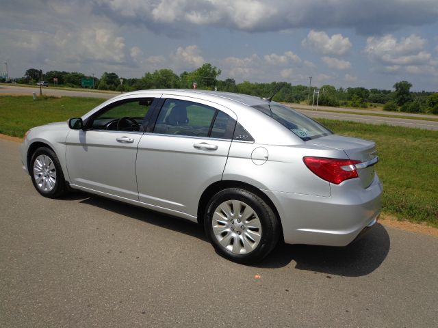 2012 Chrysler 200 Elk Conversion Van