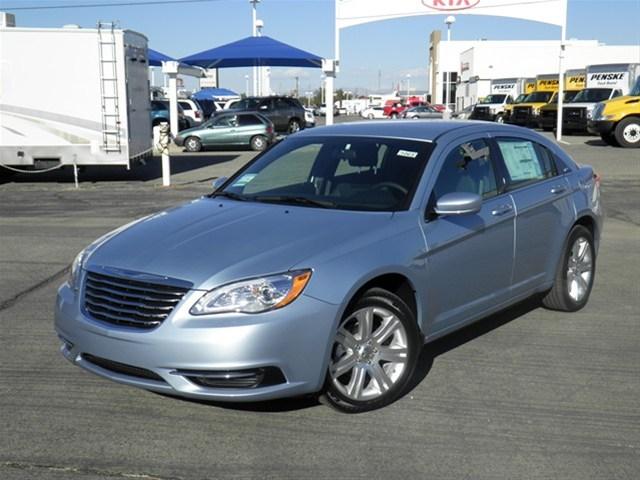 2012 Chrysler 200 3.5