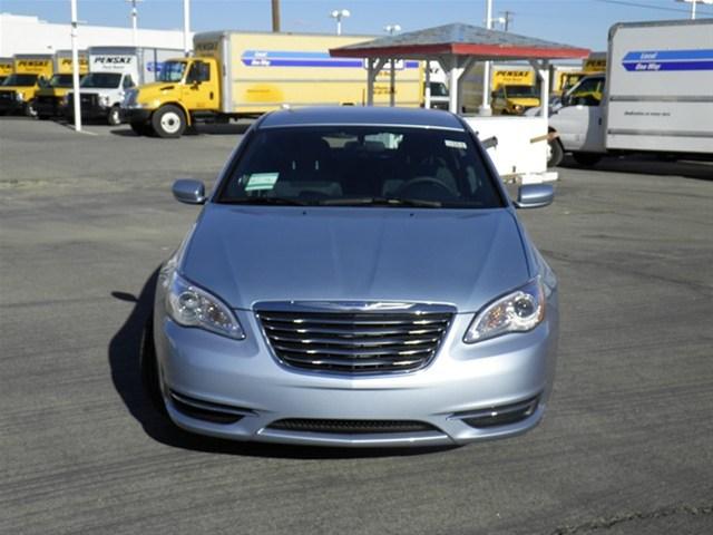 2012 Chrysler 200 3.5