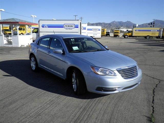 2012 Chrysler 200 3.5