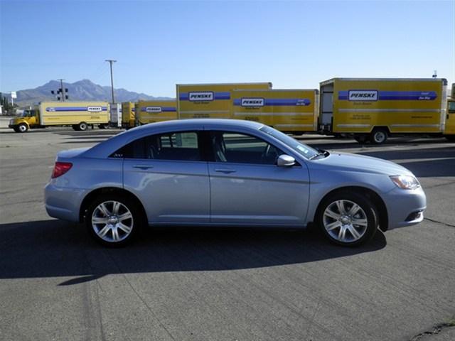 2012 Chrysler 200 3.5