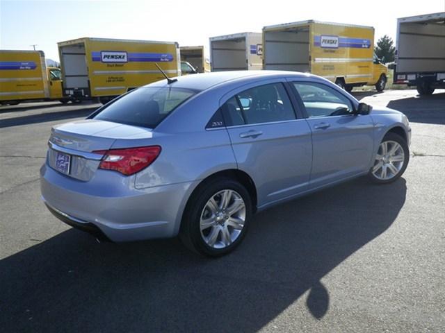 2012 Chrysler 200 3.5