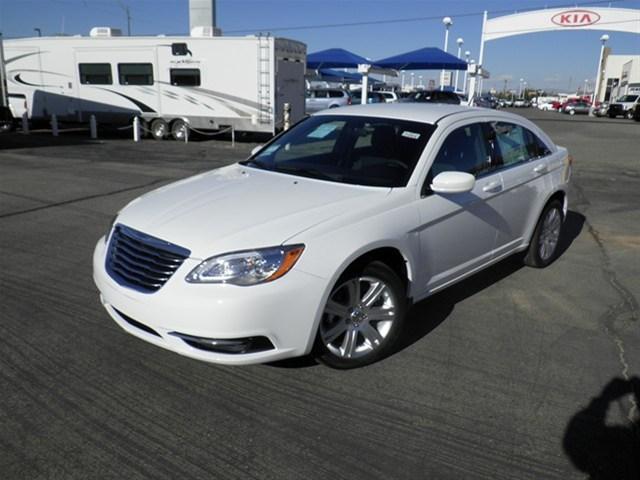 2012 Chrysler 200 3.5