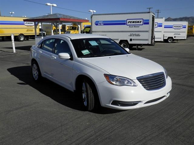 2012 Chrysler 200 3.5