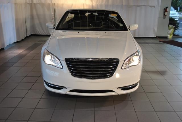 2012 Chrysler 200 Zcargo Zveh Zextc E35