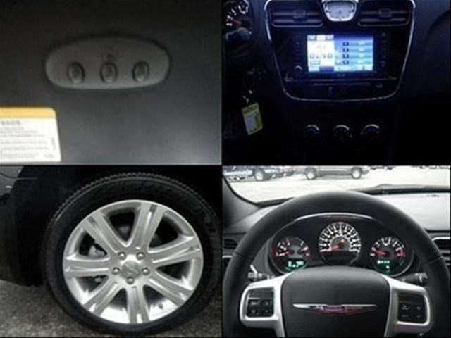 2012 Chrysler 200 3.5