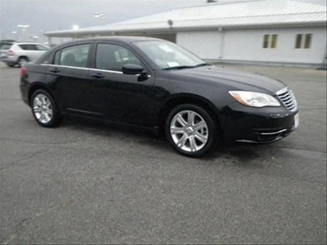 2012 Chrysler 200 3.5