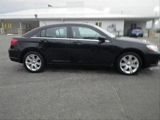 2012 Chrysler 200 3.5