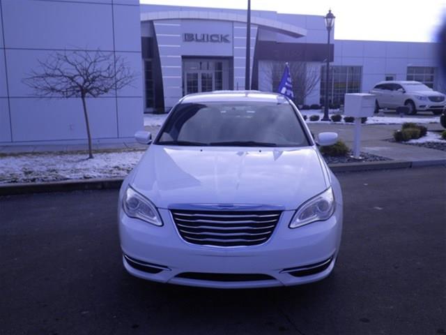 2012 Chrysler 200 Elk Conversion Van