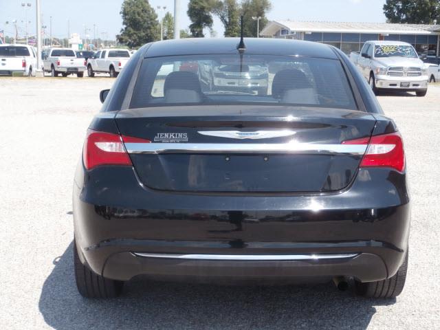 2012 Chrysler 200 Elk Conversion Van