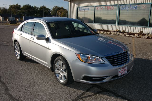 2012 Chrysler 200 3.5