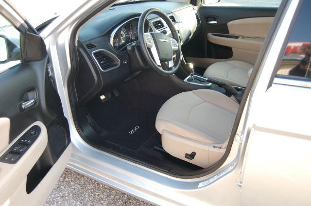 2012 Chrysler 200 3.5