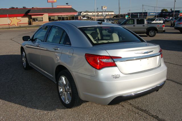 2012 Chrysler 200 3.5