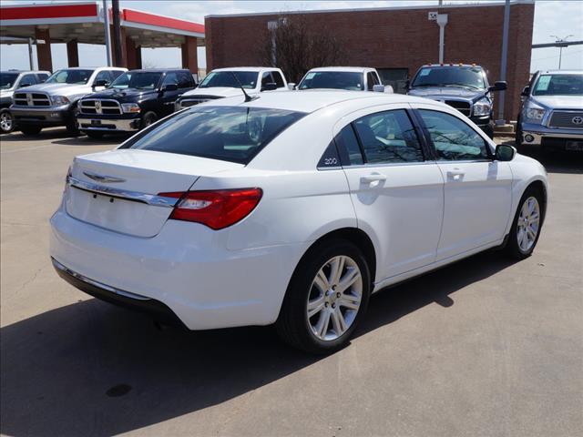 2012 Chrysler 200 Elk Conversion Van