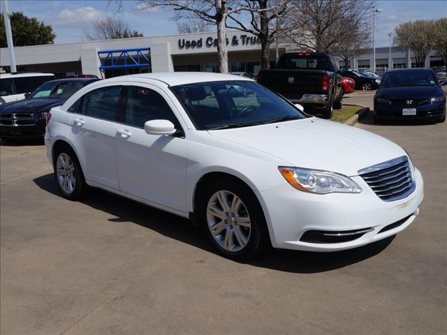 2012 Chrysler 200 Elk Conversion Van