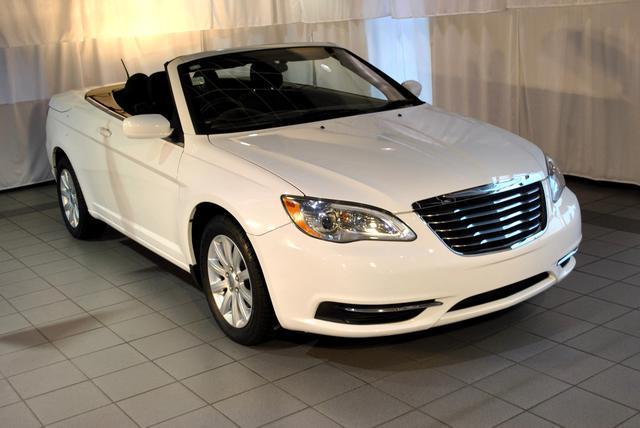 2012 Chrysler 200 3.5