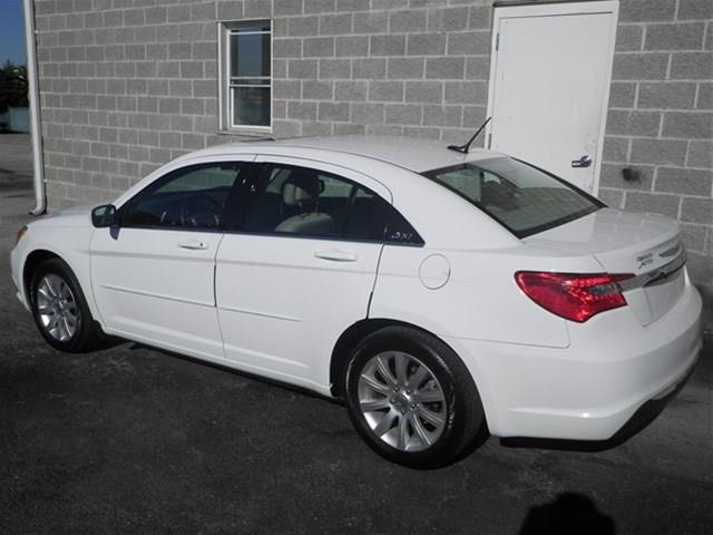 2012 Chrysler 200 3.5