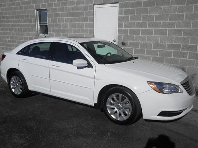 2012 Chrysler 200 3.5