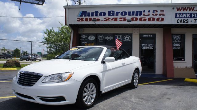 2012 Chrysler 200 Zcargo Zveh Zextc E35