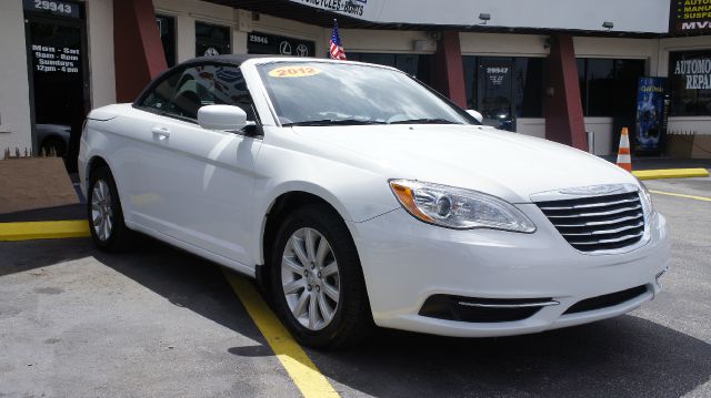 2012 Chrysler 200 Zcargo Zveh Zextc E35