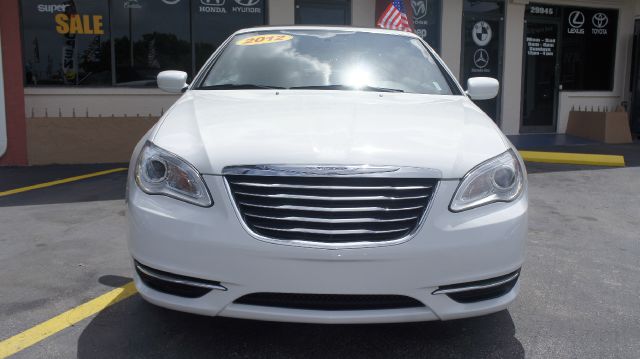 2012 Chrysler 200 Zcargo Zveh Zextc E35