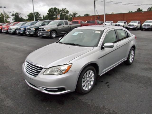 2012 Chrysler 200 3.5