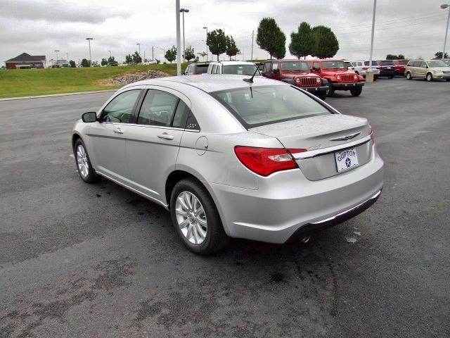 2012 Chrysler 200 3.5