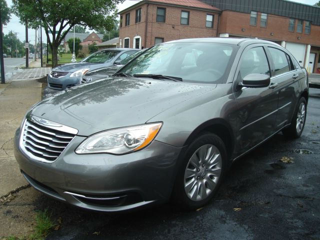 2012 Chrysler 200 Elk Conversion Van