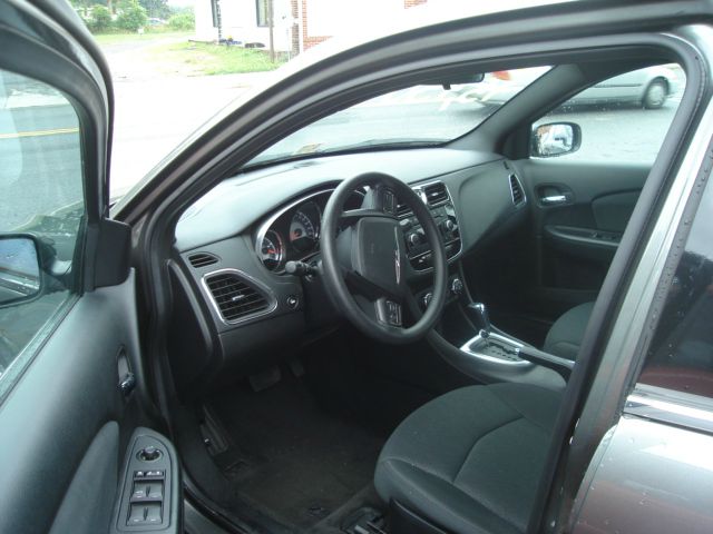 2012 Chrysler 200 Elk Conversion Van