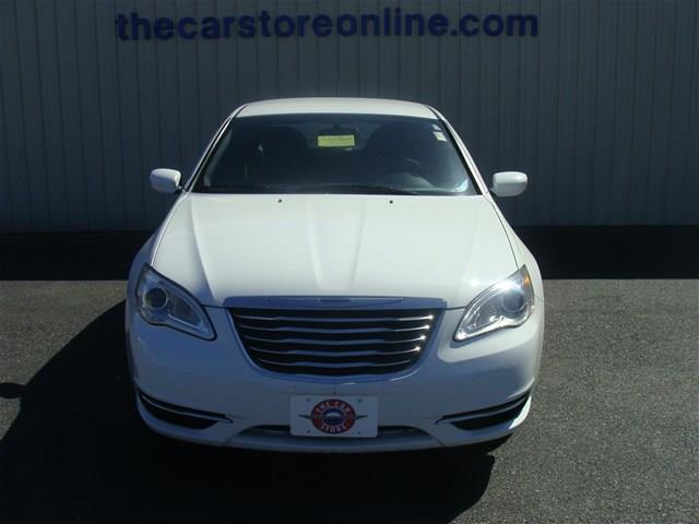 2012 Chrysler 200 Elk Conversion Van