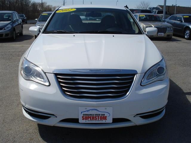 2012 Chrysler 200 3.5