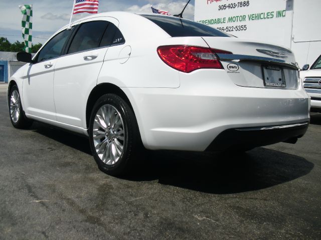 2012 Chrysler 200 Elk Conversion Van