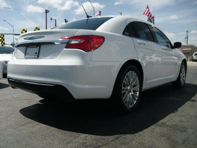 2012 Chrysler 200 Elk Conversion Van