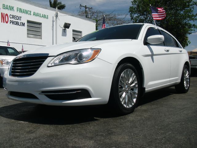 2012 Chrysler 200 Elk Conversion Van