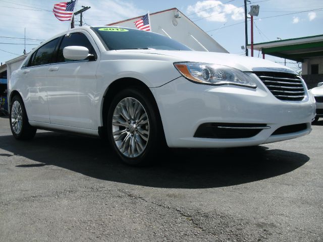 2012 Chrysler 200 Elk Conversion Van