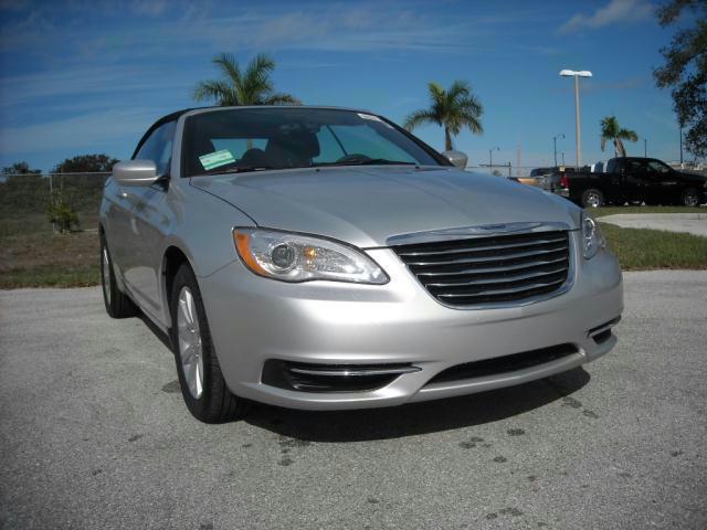 2012 Chrysler 200 3.5