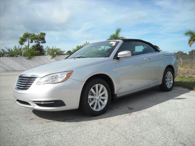 2012 Chrysler 200 3.5