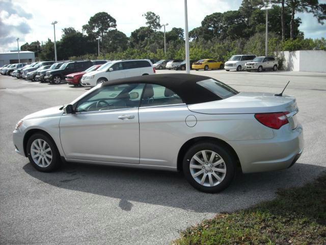 2012 Chrysler 200 3.5