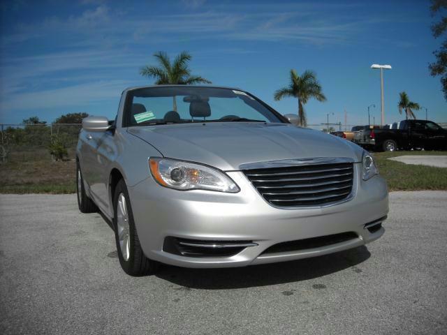 2012 Chrysler 200 3.5