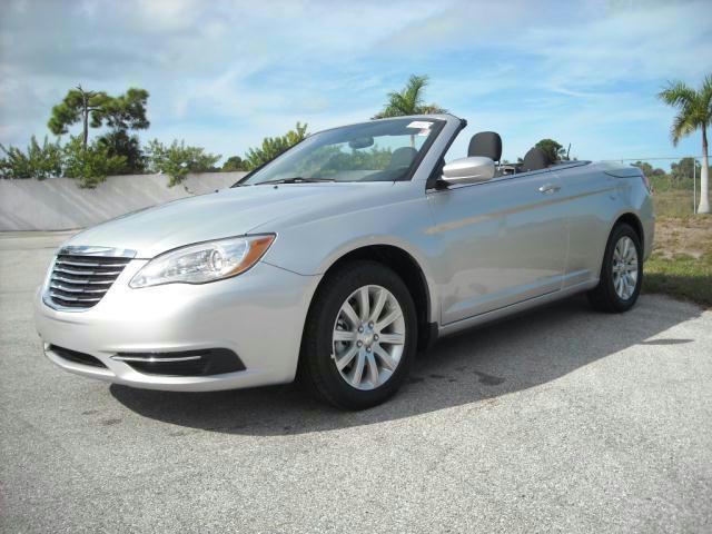 2012 Chrysler 200 3.5