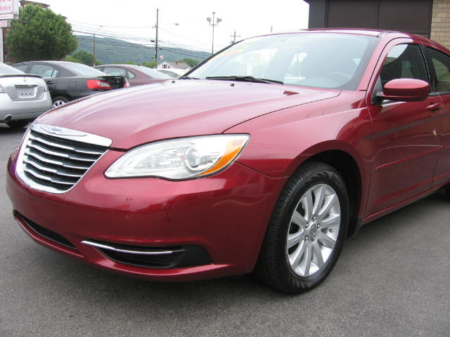 2012 Chrysler 200 3.5